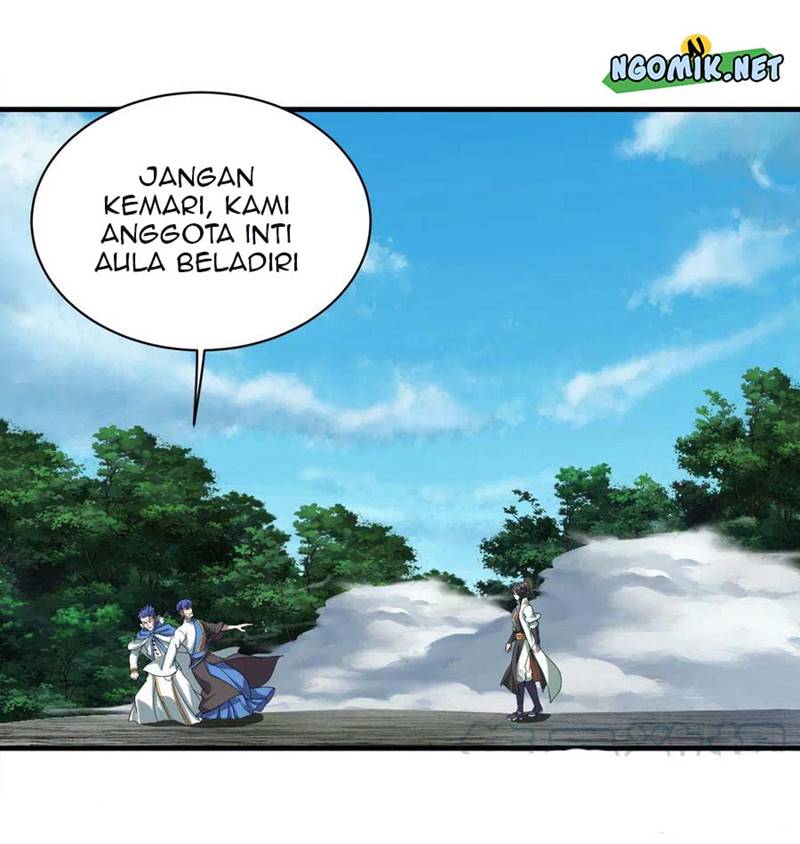 Matchless Emperor Chapter 66 Gambar 28